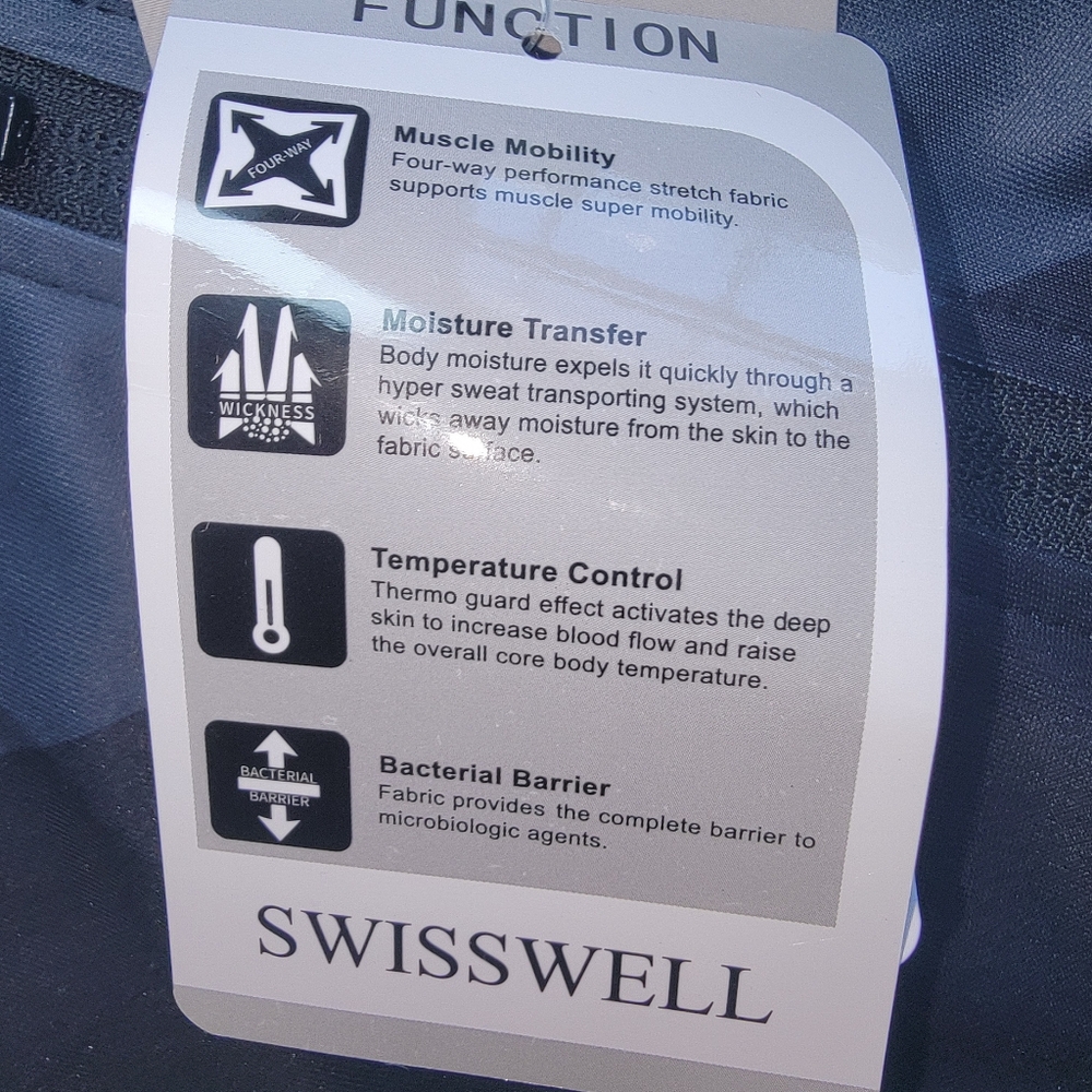 Swisswell Jacket - Size Small - Picture 7 of 8
